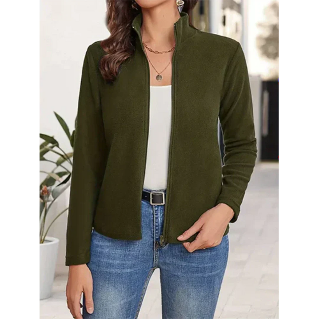 Ebony | Fashionable and Effortless winter Jacket