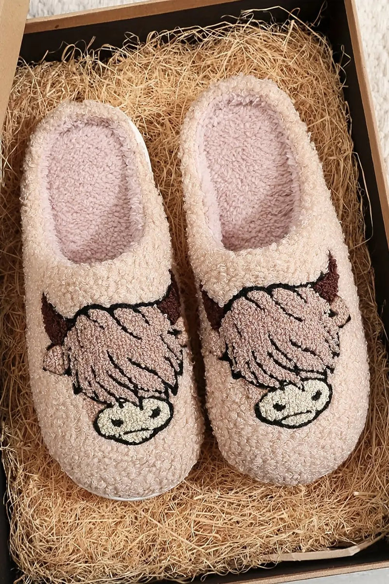 Classic Designed Slippers in a Timeless Cut