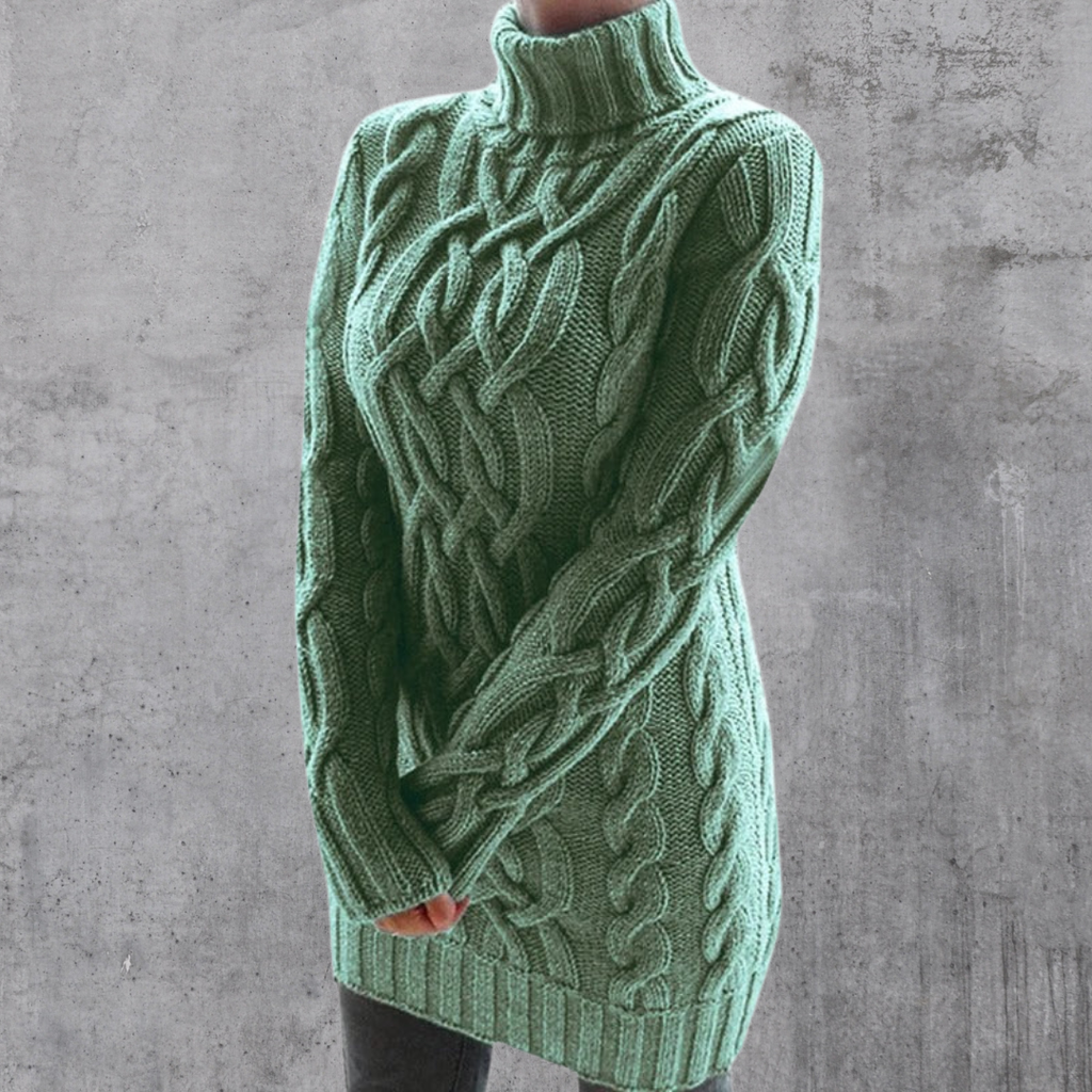Elegantly Designed Sweater