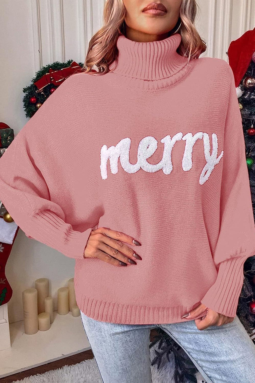 Vintage Inspired Sweater