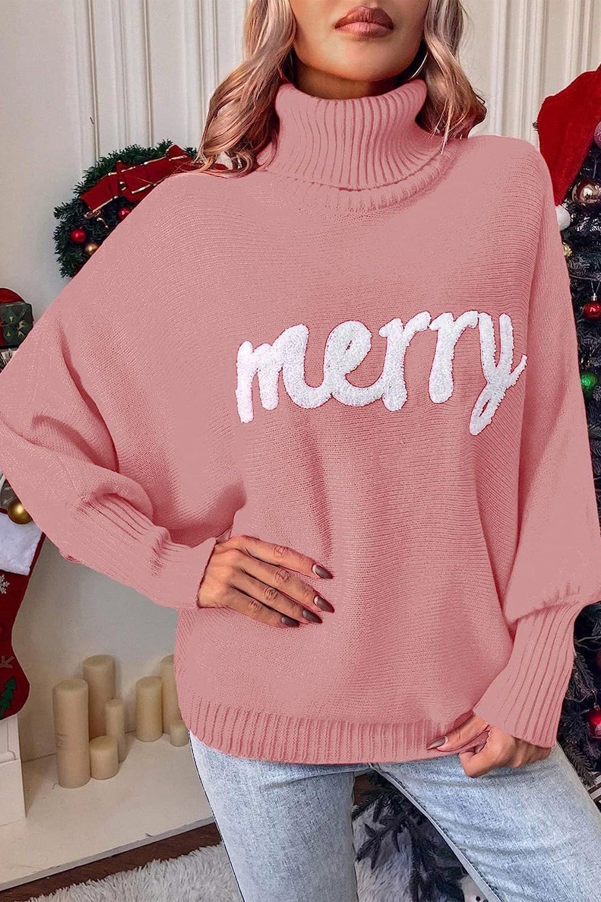 Vintage Inspired Sweater