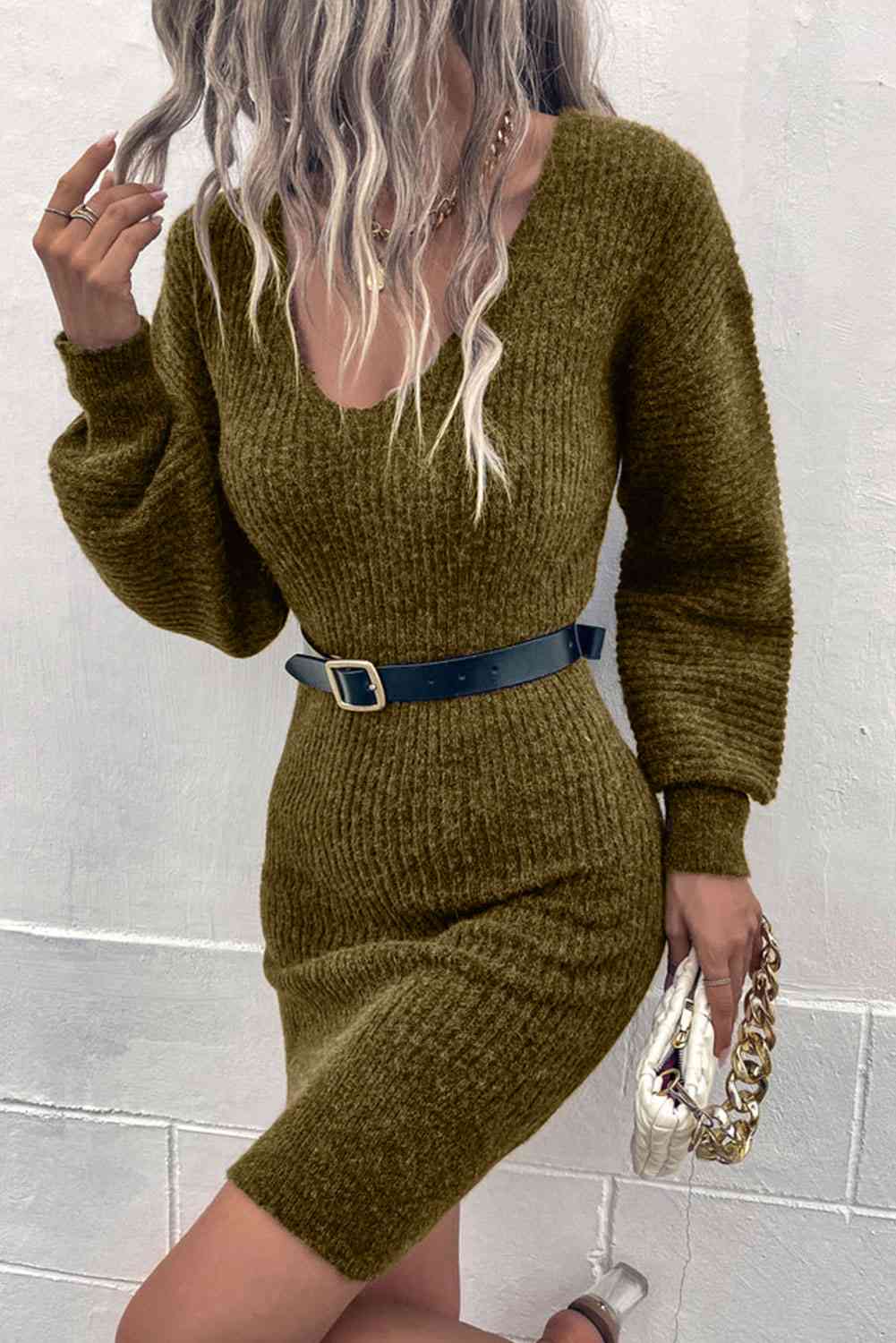 Thoughtfully Designed Sweater
