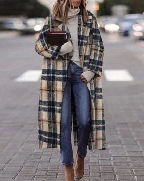 Polly Runway Coat