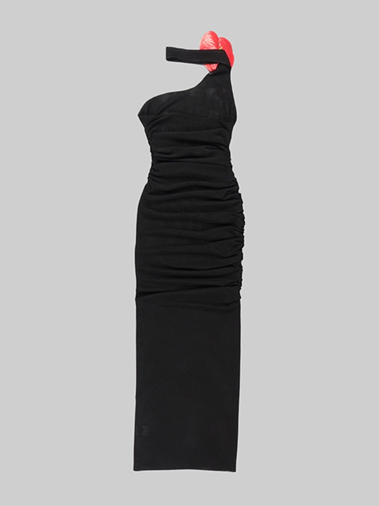 Silena Midi Dress