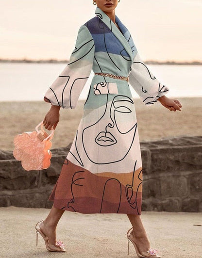 Yolanda Cardigan Coat
