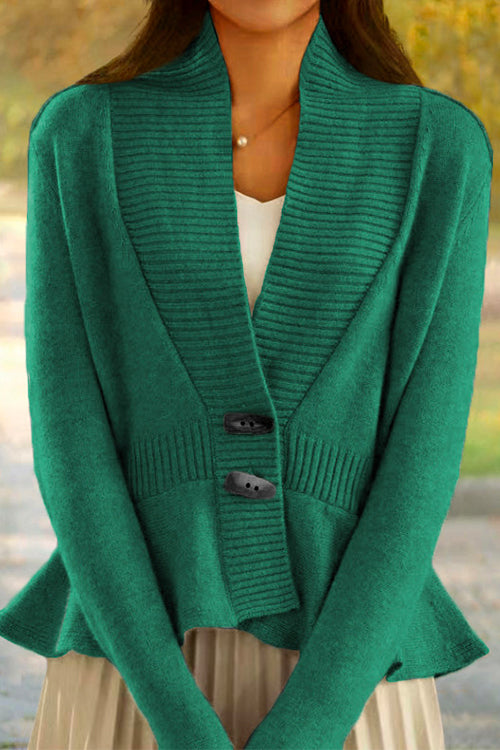Gracefully Designed Sweater