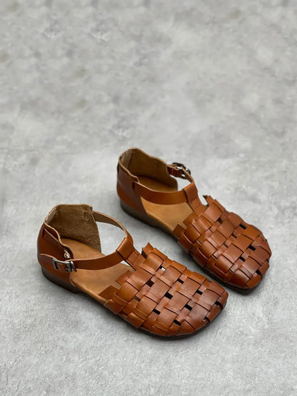 Beautifully Finished Sandals in a Timeless Design