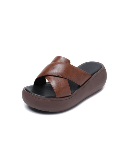 Vintage Inspired Slippers with a Contemporary Edge