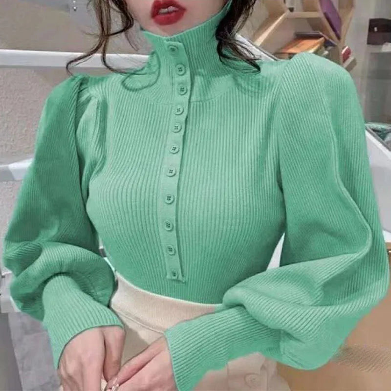 Classic Designed Sweater