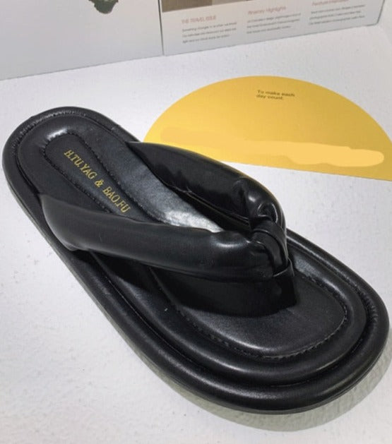 Vintage Inspired Slippers with a Contemporary Edge