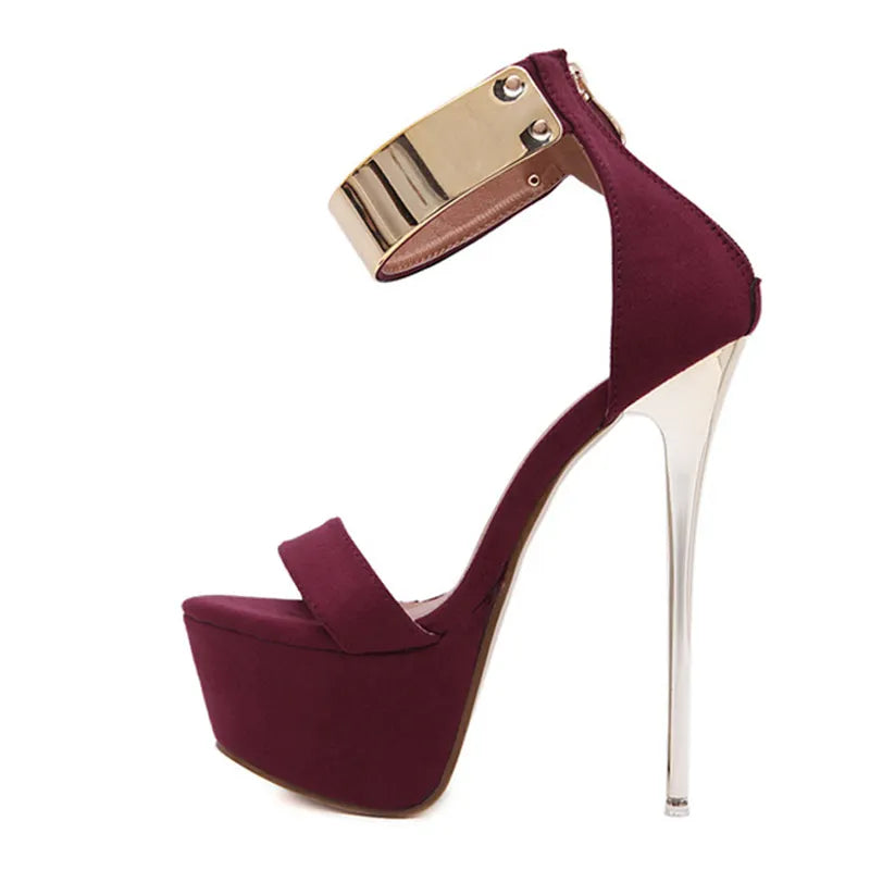 Beautifully Crafted Heels in a Classic Style