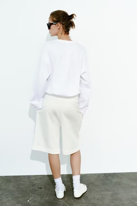 Spring Clothing Pattern Printed Sweater Pants Suit