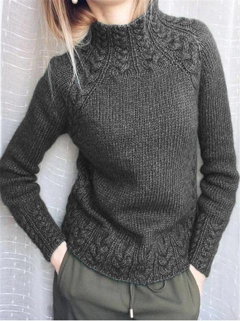 Thoughtfully Designed Sweater