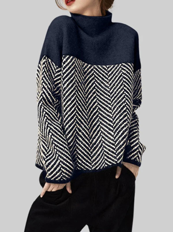 Classic Designed Sweater
