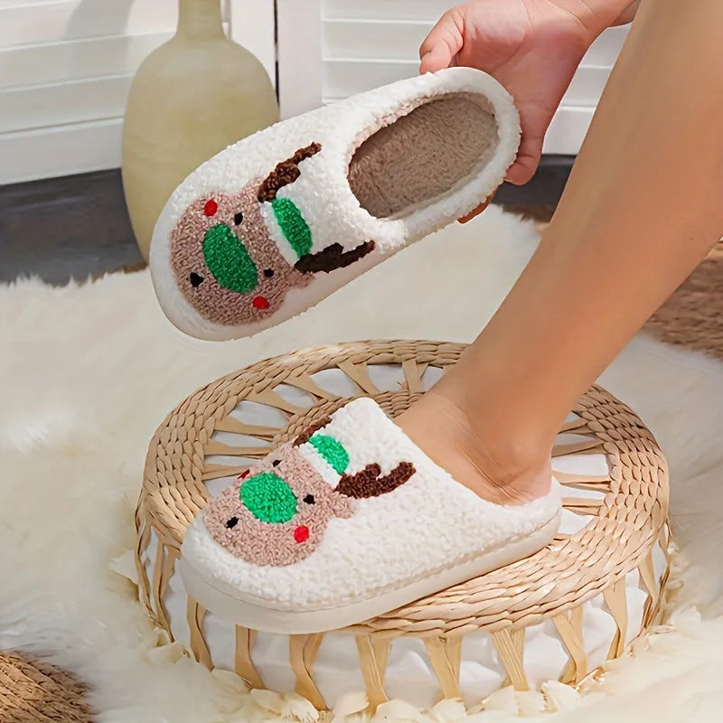 Beautifully Crafted Slippers in a Classic Style