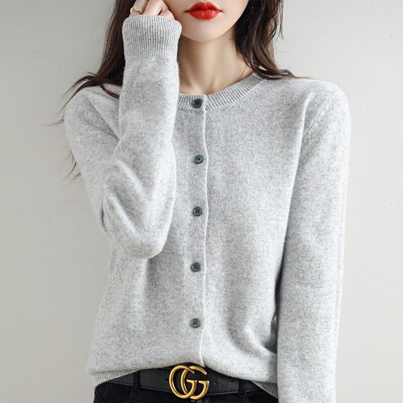Autumn | Effortless and Chic winter Jacket