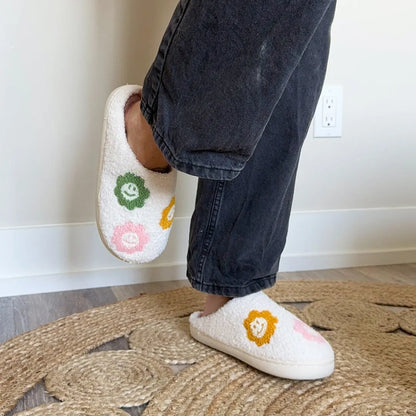 Beautifully Finished Slippers in a Timeless Design