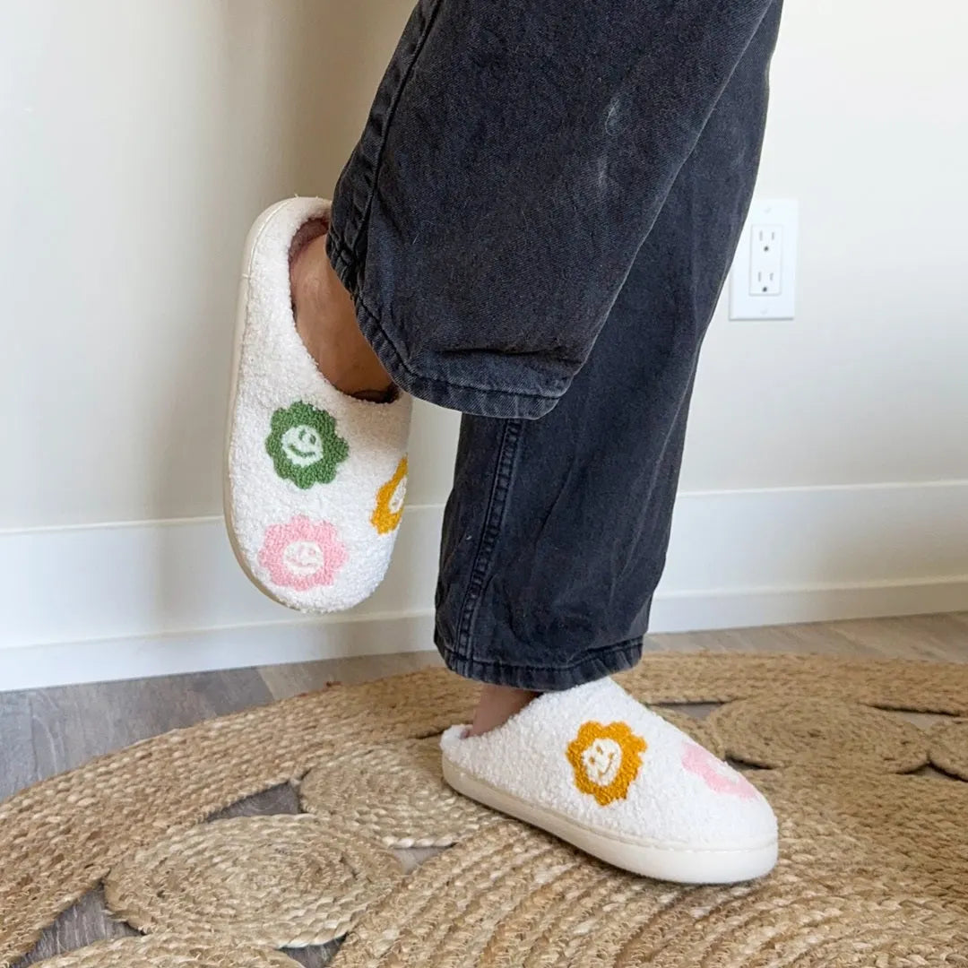 Beautifully Finished Slippers in a Timeless Design