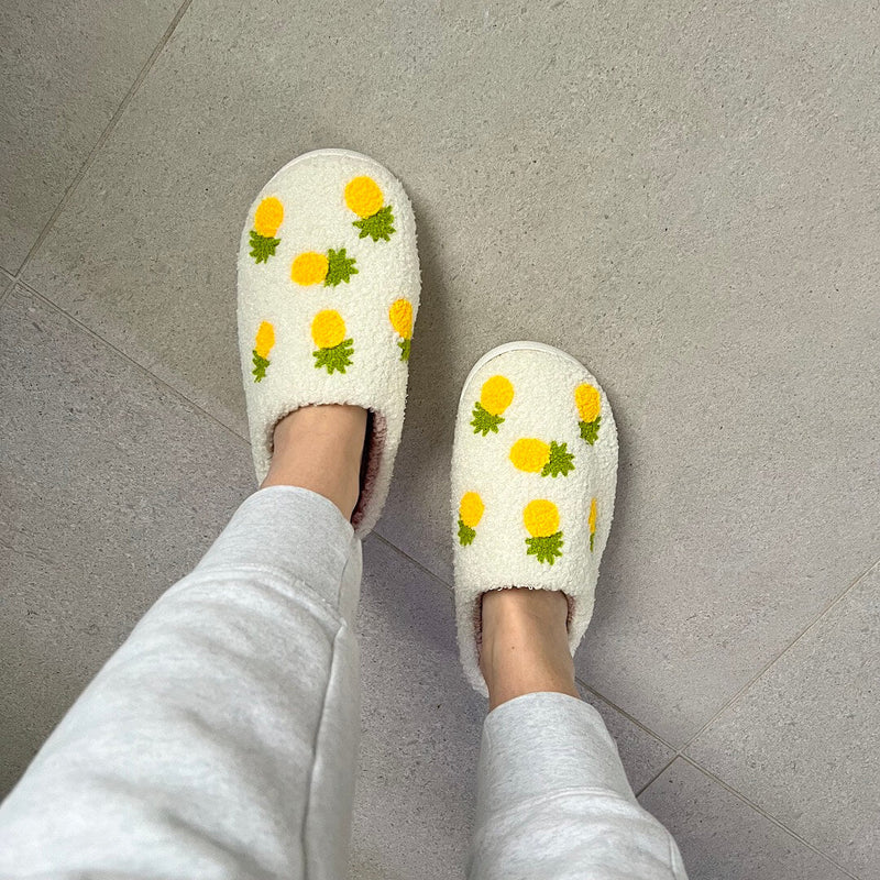 Beautifully Crafted Slippers in a Classic Style