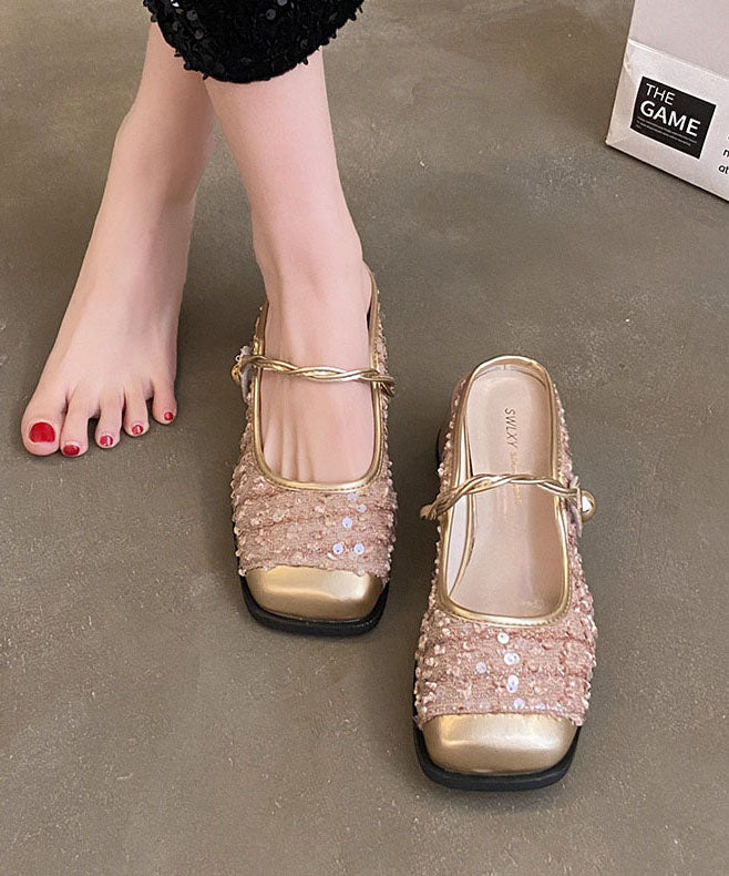 Beautifully Finished Sandals in a Timeless Design