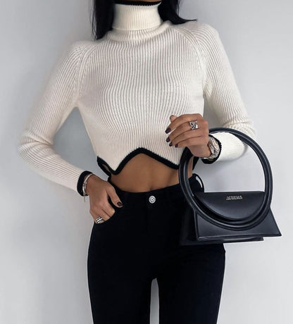Kate Crop Top