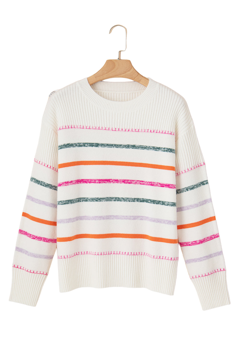 Thoughtfully Designed Sweater