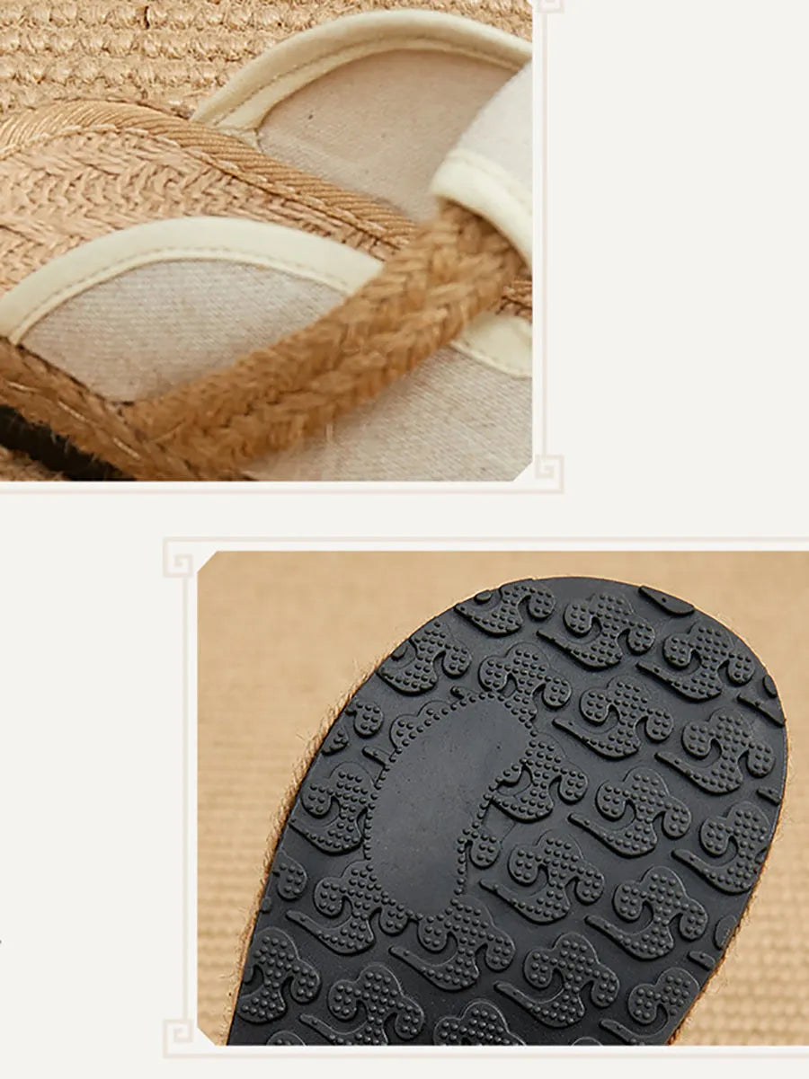 Finely Styled Slippers with a Classic Vintage Look