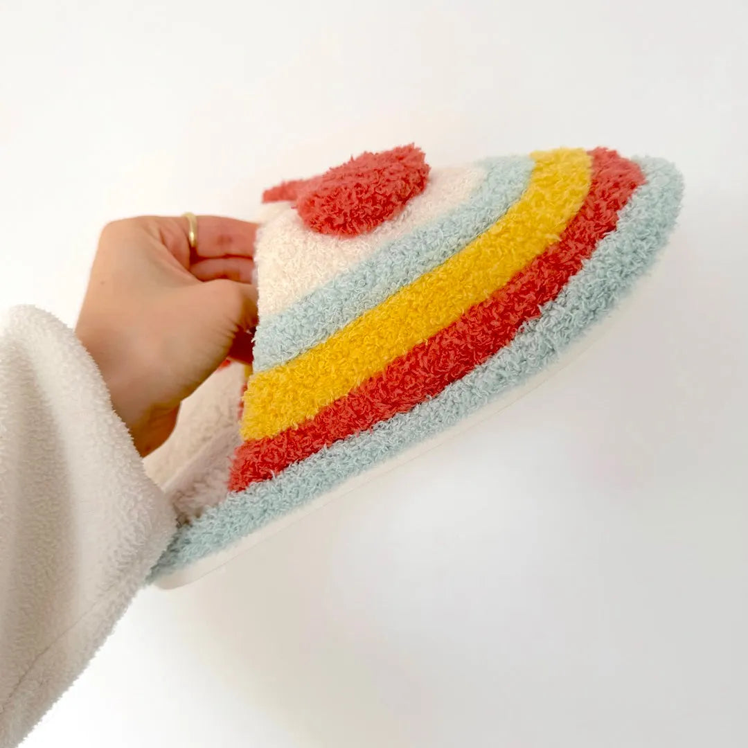 Vintage Style Slippers with a Modern Fit