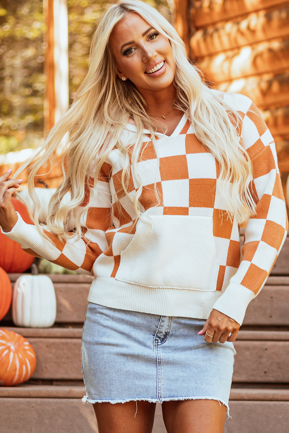 Elegantly Designed Sweater