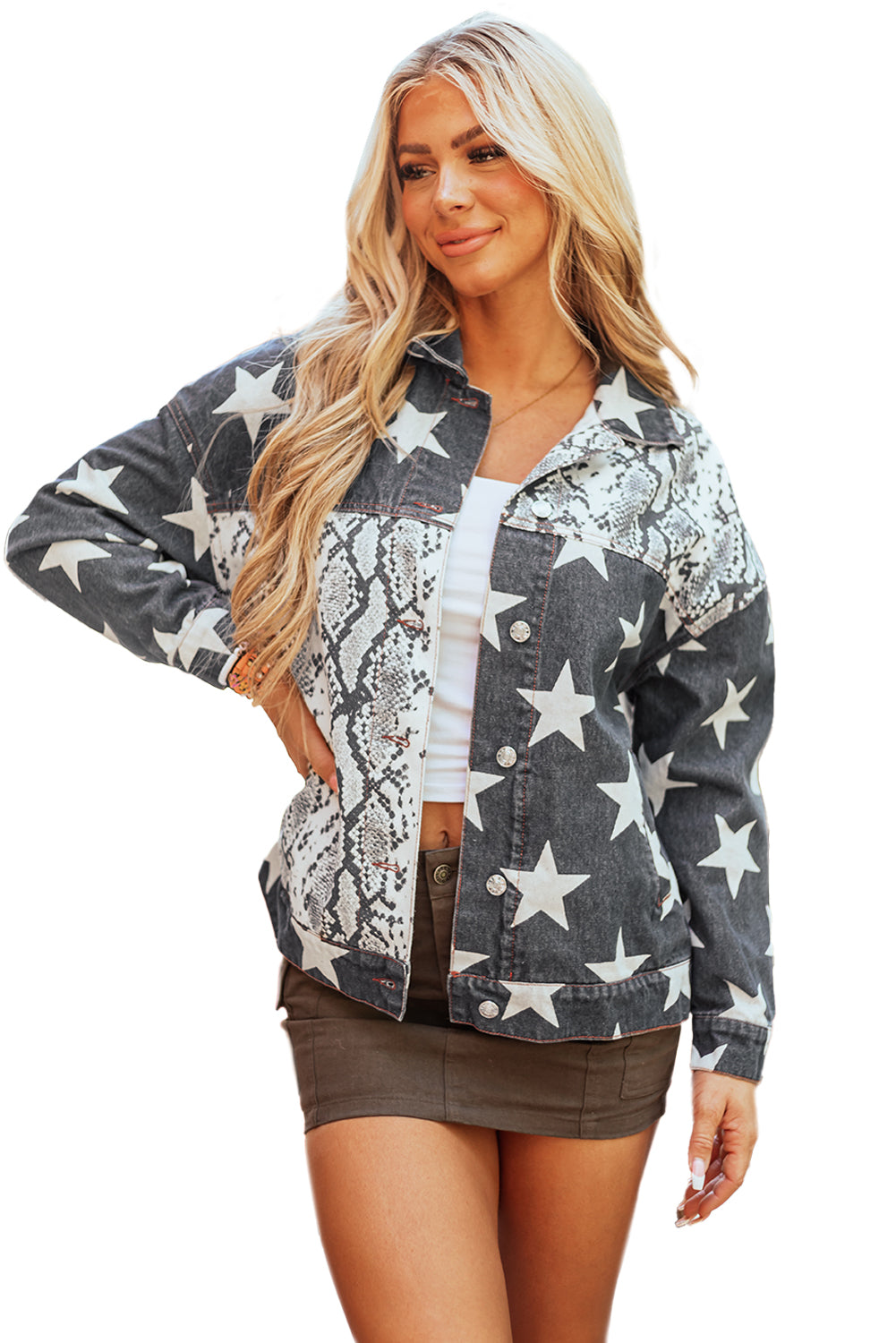 Thoughtfully Designed Jacket