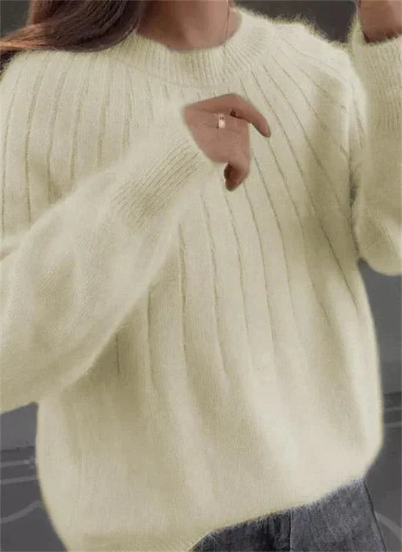 Timeless Vintage Style Sweater
