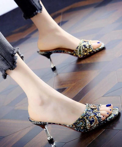 Thoughtfully Designed Slippers in a Timeless Style