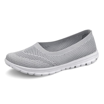 Roberta Breathable Mesh Loafers Shoes