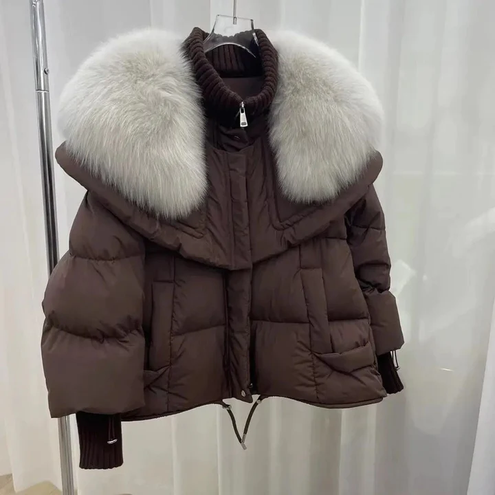 Madilyn | Versatile and Comfortable winter Jacket