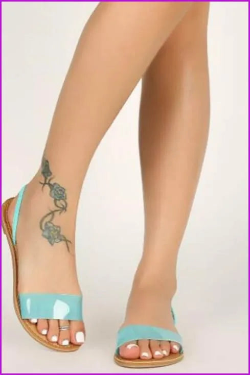 Classic Vintage Slippers with a Flattering Fit