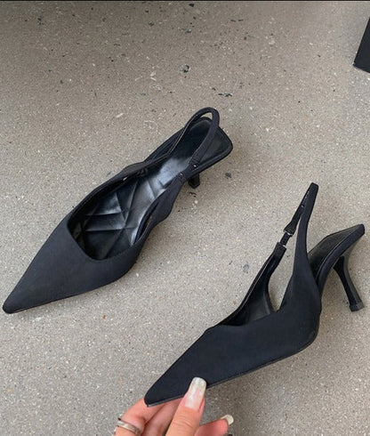 Classic Designed Heels in a Timeless Cut