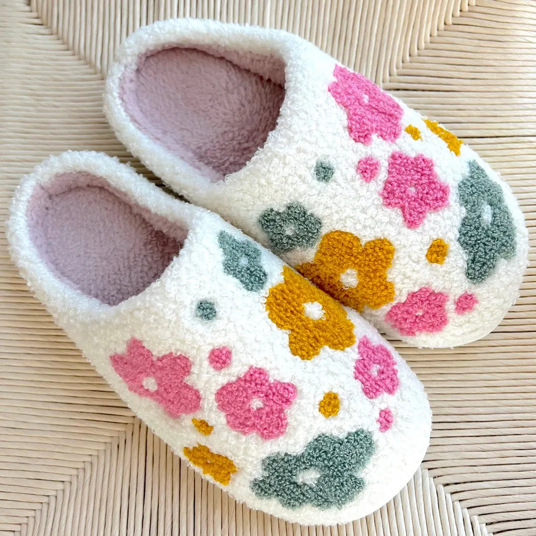 Classic Designed Slippers in a Timeless Cut