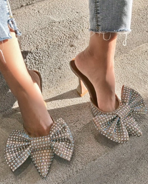 Classic Vintage Heels with a Flattering Fit