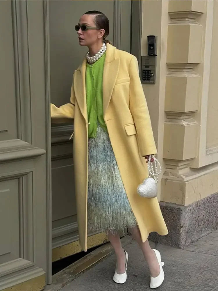 Joali Coat