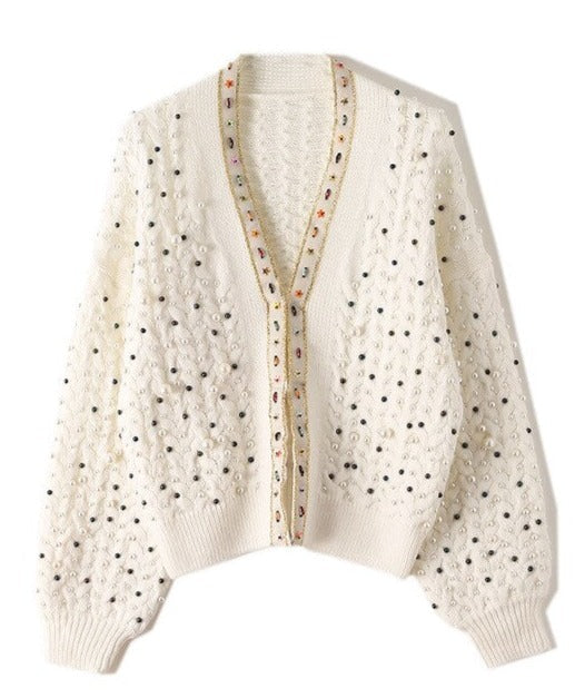Fiona Pearl Cardigan
