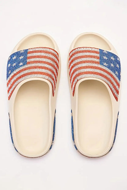 Subtly Elegant Slippers with a Refined Vintage Look
