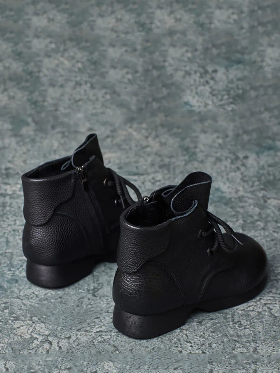 Beautifully Finished Boots in a Timeless Design