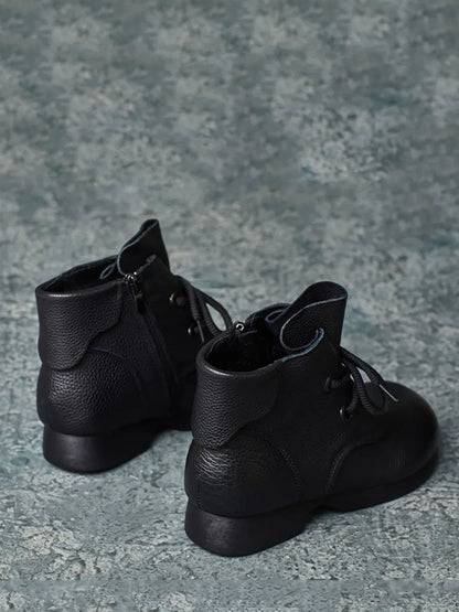 Beautifully Finished Boots in a Timeless Design