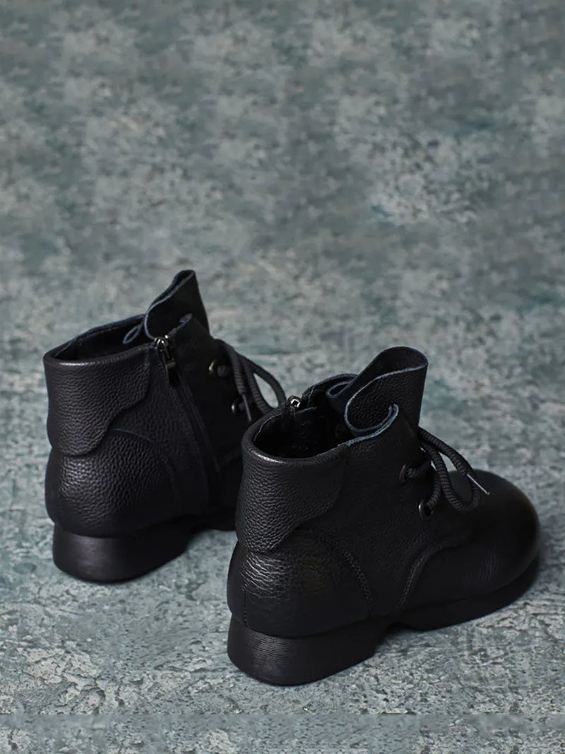 Classic Designed Boots in a Timeless Cut