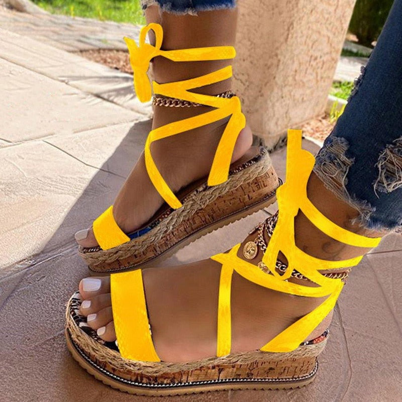 Ella Sandals
