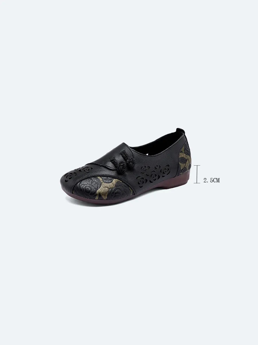 Thoughtfully Designed Shoes in a Timeless Style