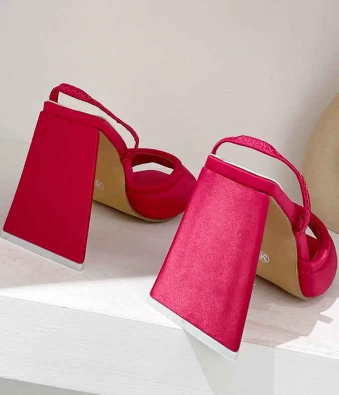 Beautifully Crafted Heels in a Classic Style