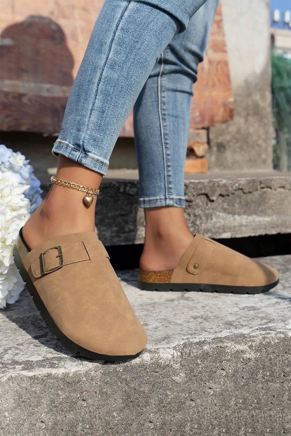 Vintage Style Slippers with a Modern Fit
