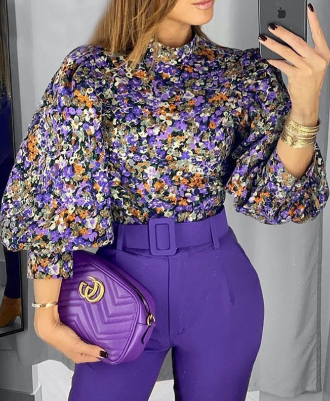 Lurdes Blouse