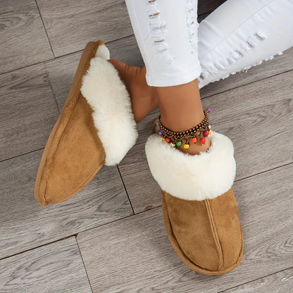 Beautifully Finished Slippers in a Timeless Design